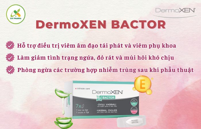 Dermoxen Bactor