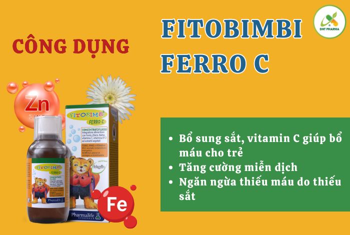 Fitobimbi Ferro C