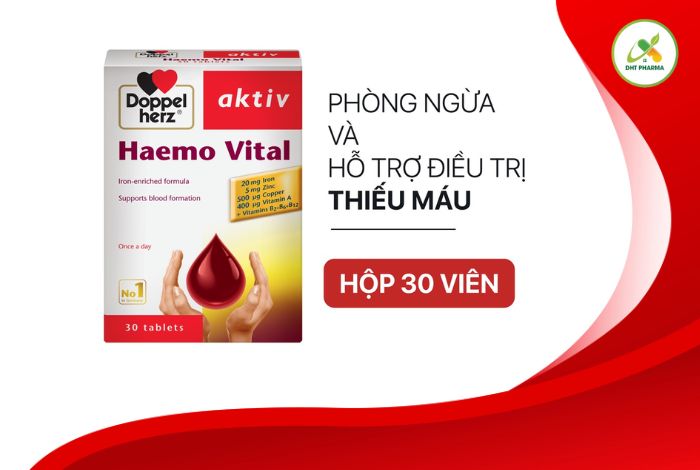 Haemo Vital