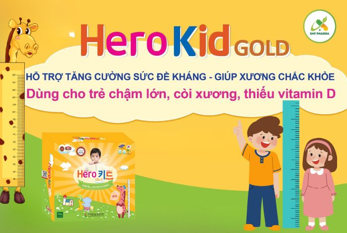 Herokid Gold