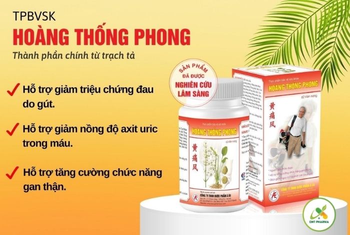 Hoàng Thống Phong