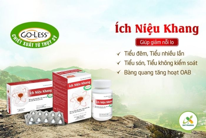 ích niệu khang