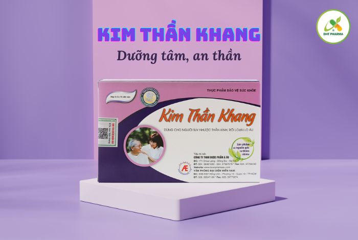 Kim Thần Khang