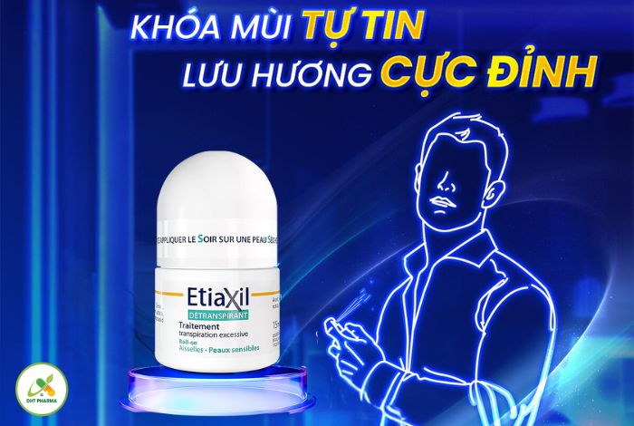 lăn nách Etiaxil