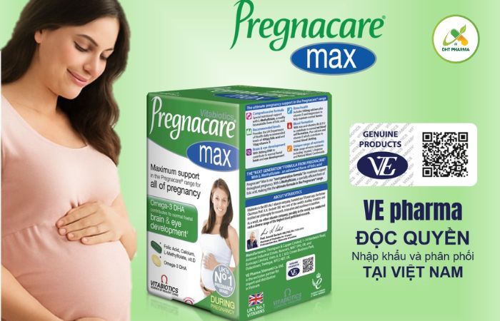 Pregnacare Max