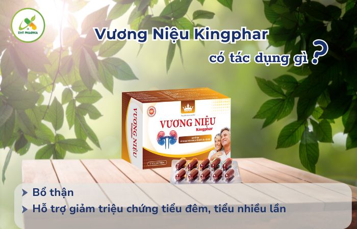 Vương Niệu Kingphar
