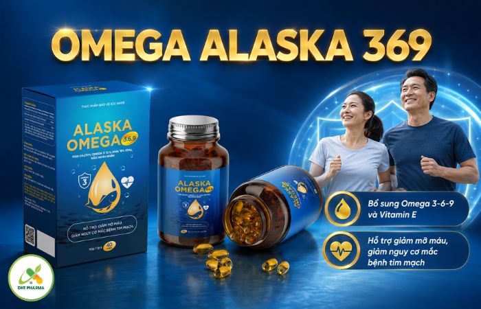 Omega Alaska 369