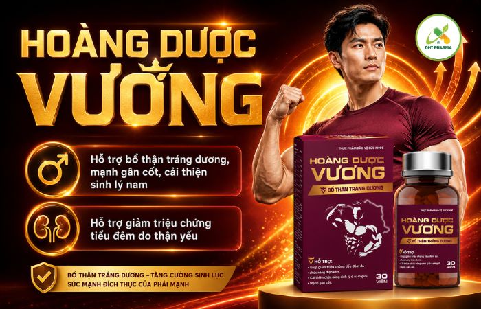 Hoàng Dược Vương
