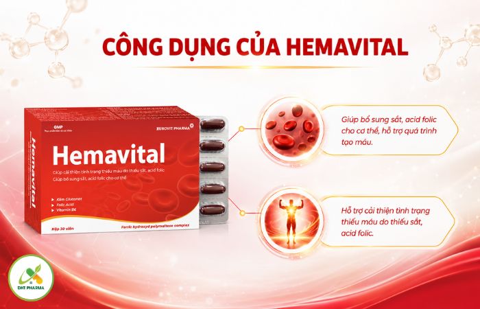 Hemavital
