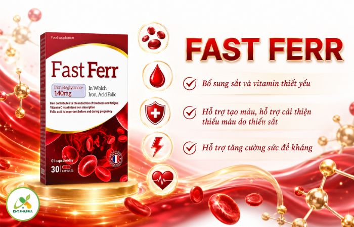 Fast Ferr