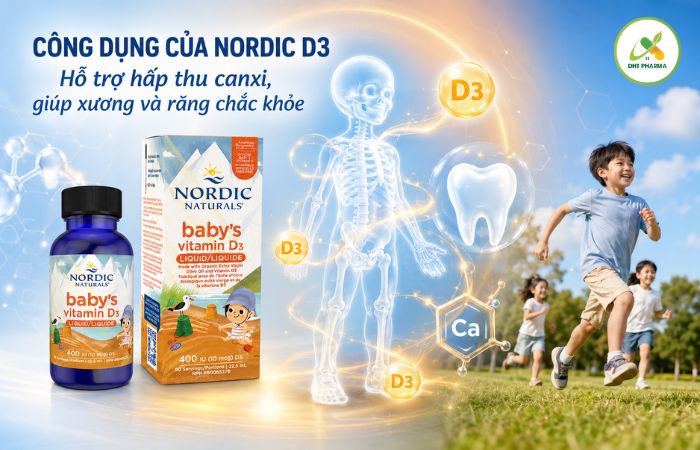 Nordic D3