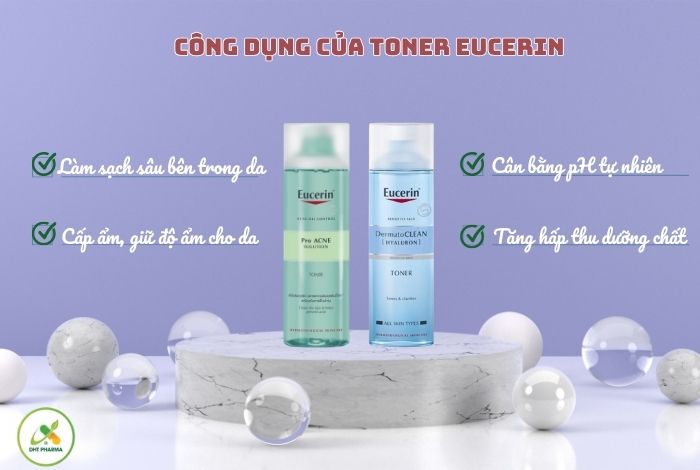 Toner Eucerin