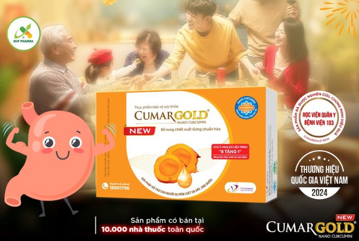 CumarGold New