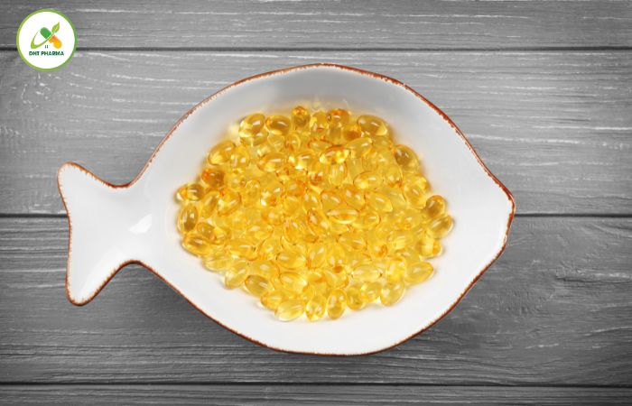 Tác dụng của dầu cá