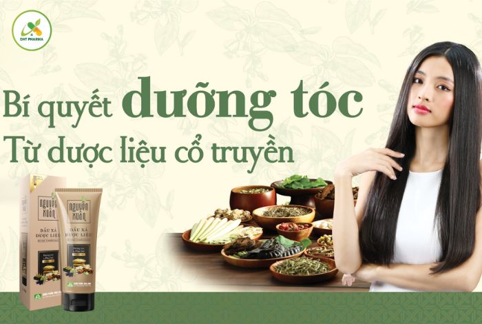 dầu xả Nguyên Xuân