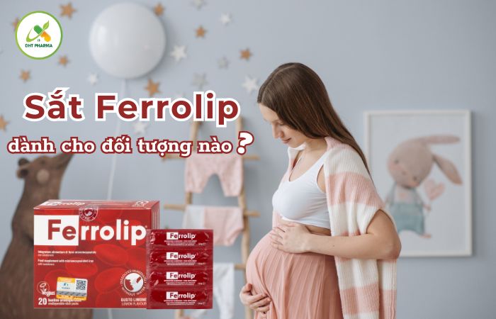Sắt Ferrolip