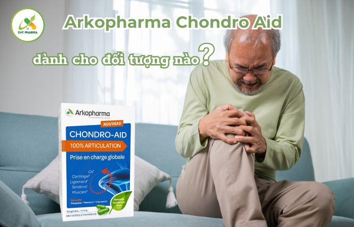 Arkopharma Chondro Aid