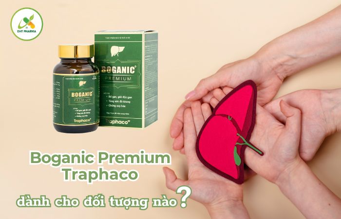 Boganic Premium