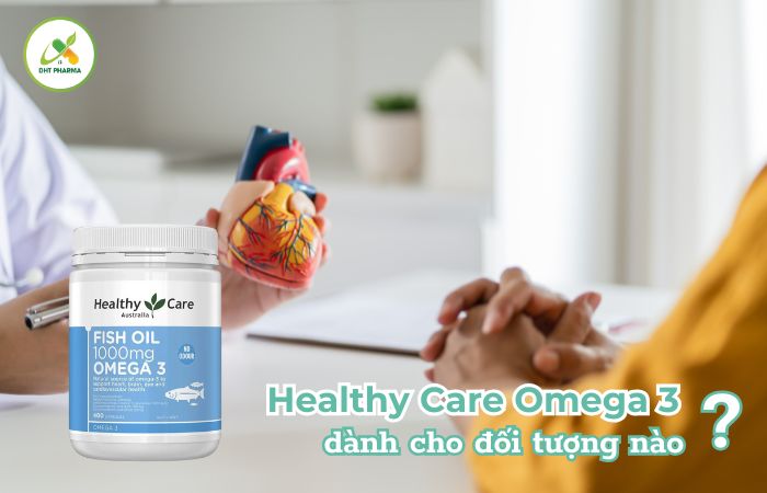 Healthy Care Omega 3