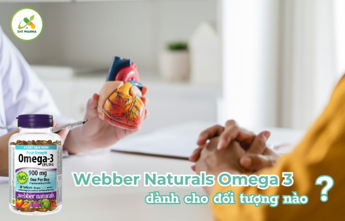 Webber Naturals Omega 3