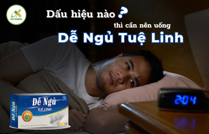 Dễ Ngủ Tuệ Linh