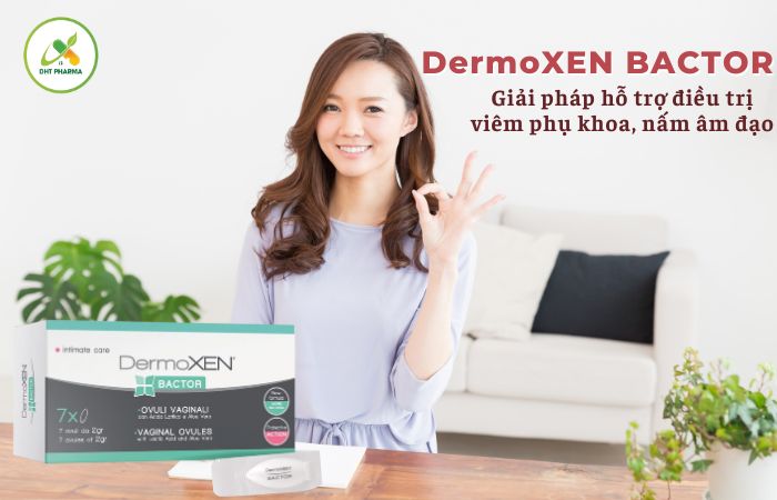 Dermoxen Bactor