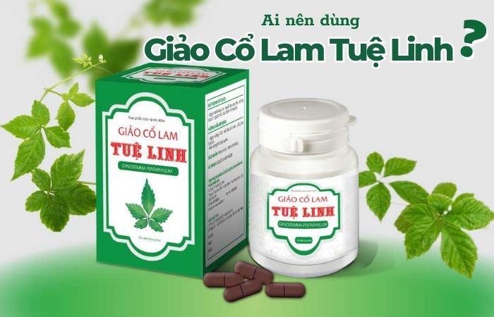 Giảo Cổ Lam Tuệ Linh