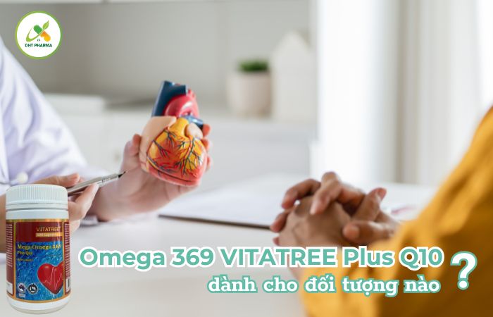 Omega 369 VITATREE
