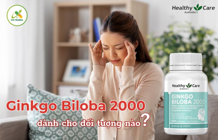 Ginkgo Biloba 2000