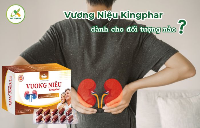 Vương Niệu Kingphar