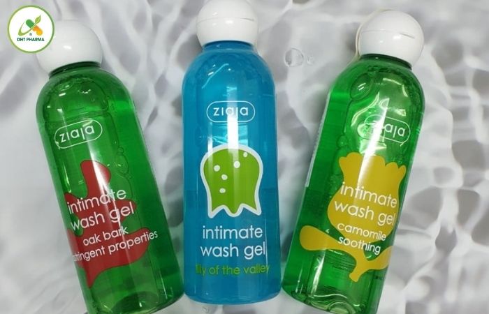 nên sử dụng dung dịch vệ sinh intima và intimate