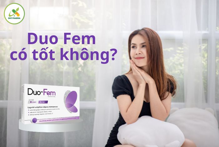 Viên uống Duo-Fem