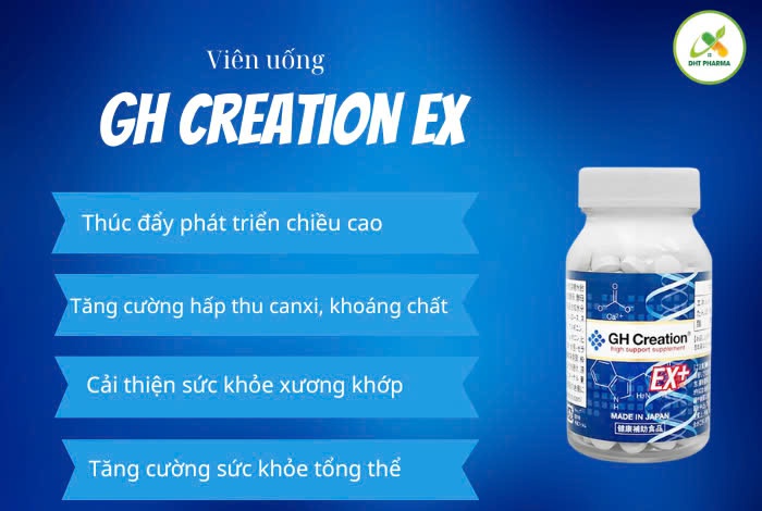 GH Creation EX