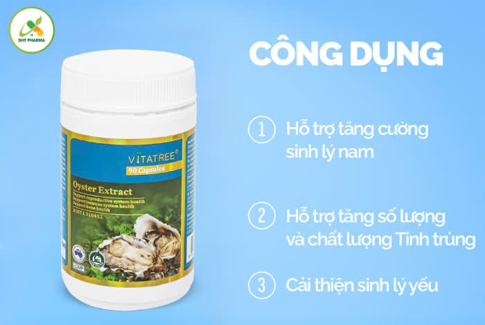 Oyster Extract