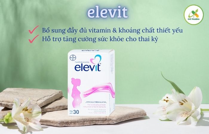 Thuốc bổ cho bà bầu