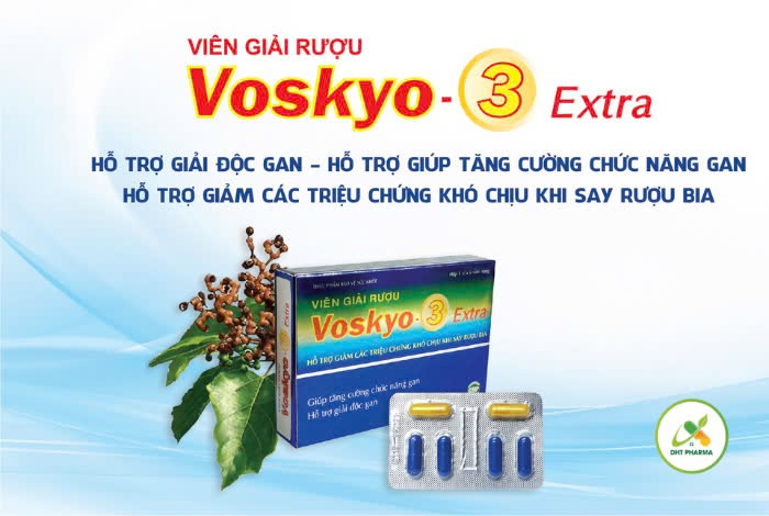 Viên giải rượu