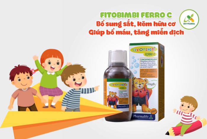Fitobimbi Ferro C