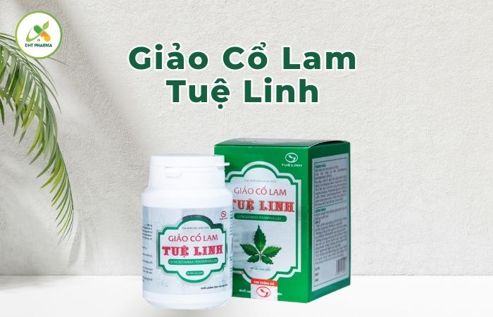 Giảo Cổ Lam Tuệ Linh