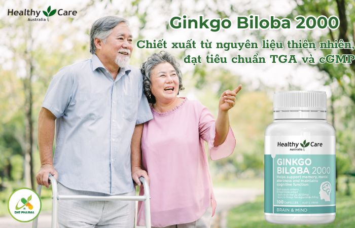 Ginkgo Biloba 2000