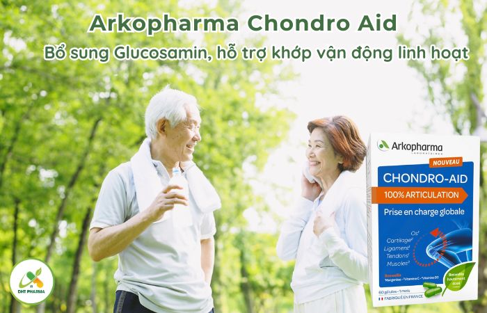 Arkopharma Chondro Aid