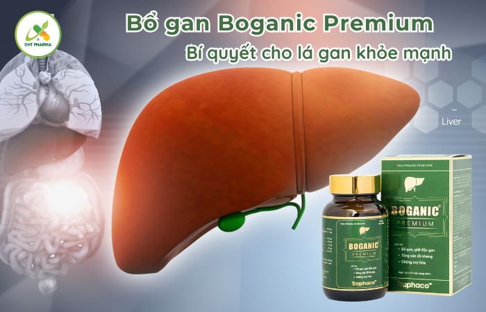 Boganic Premium