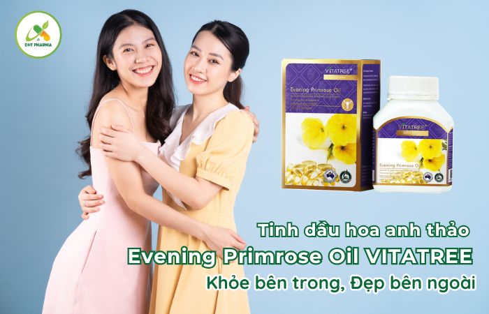 Evening Primrose Oil