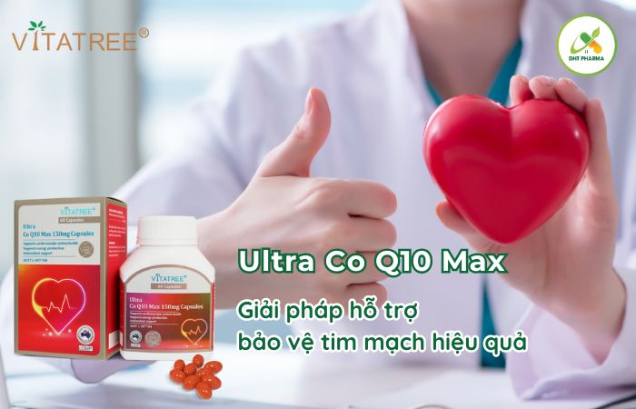 Ultra Co Q10