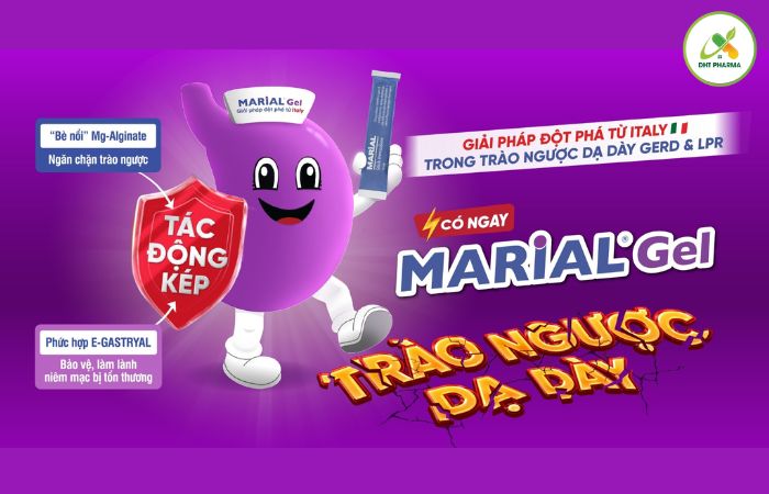 Marial Gel