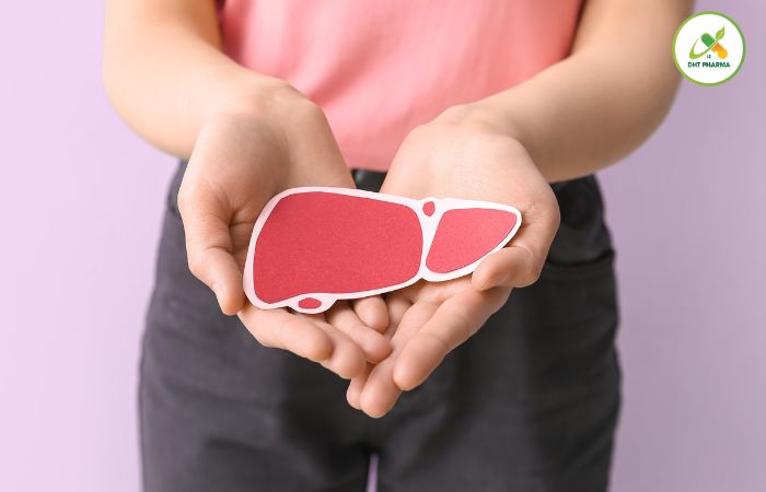 Giải độc gan Hàn Quốc