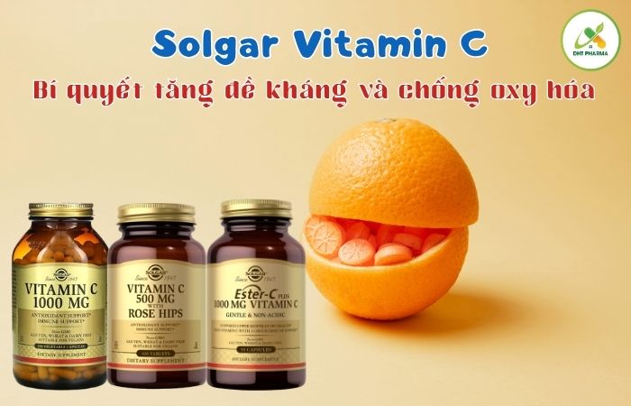 Solgar Vitamin C