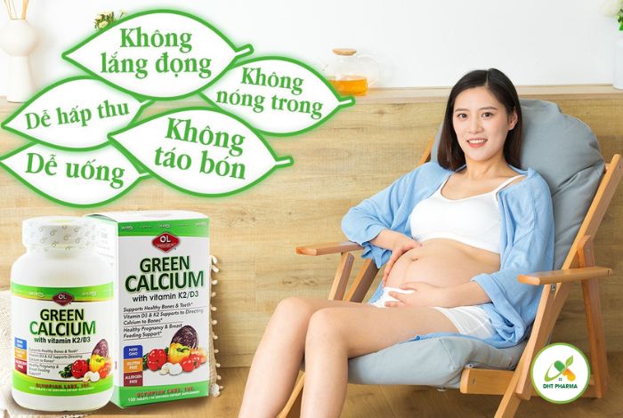 Canxi Green Calcium