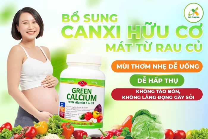 Canxi Green Calcium