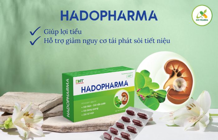 thuốc lợi tiểu