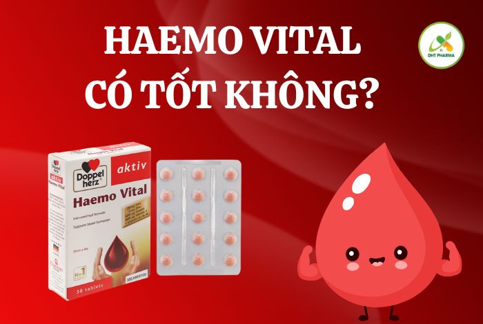 Haemo Vital